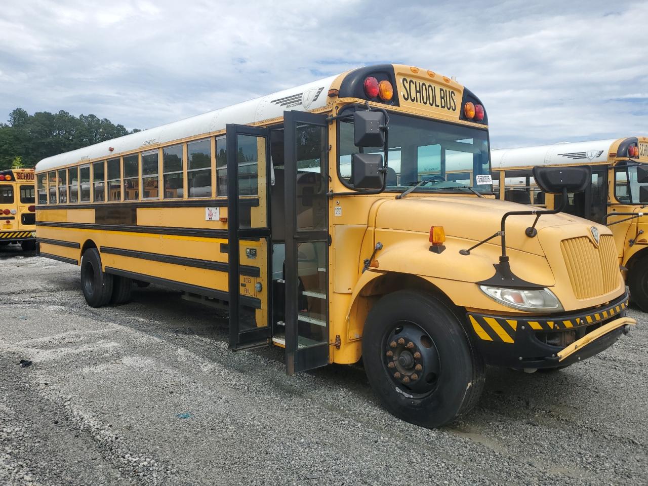 2013 Ic Corporation 3000 Ce zu verkaufen in Fairburn, GA - Mechanical
