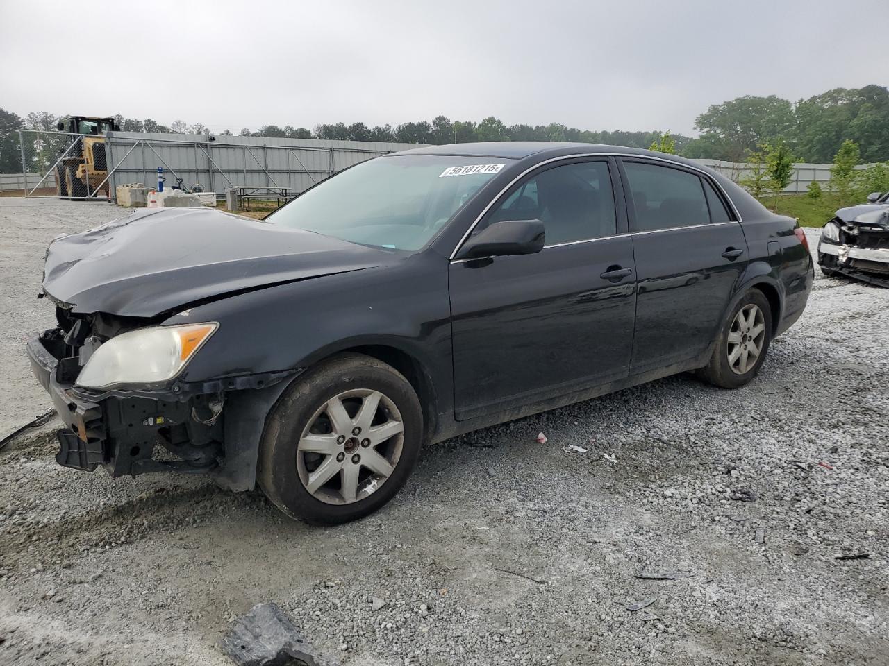 2009 Toyota Avalon Xl продається в Fairburn, GA - Front End