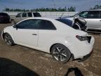 2010 KIA FORTE SX for sale at Copart AB - EDMONTON