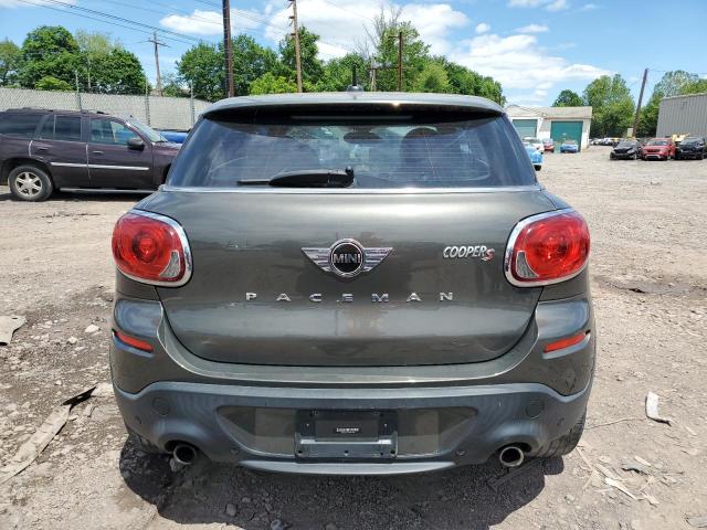 Hatchbacks MINI COOPER 2013 Szary