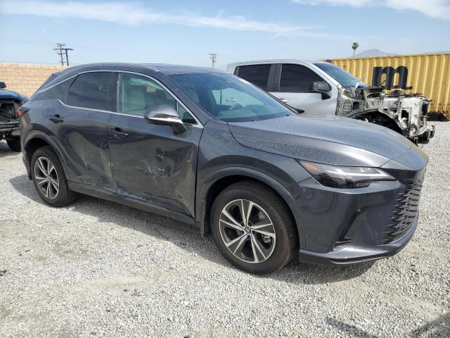  LEXUS RX350 2024 Серый