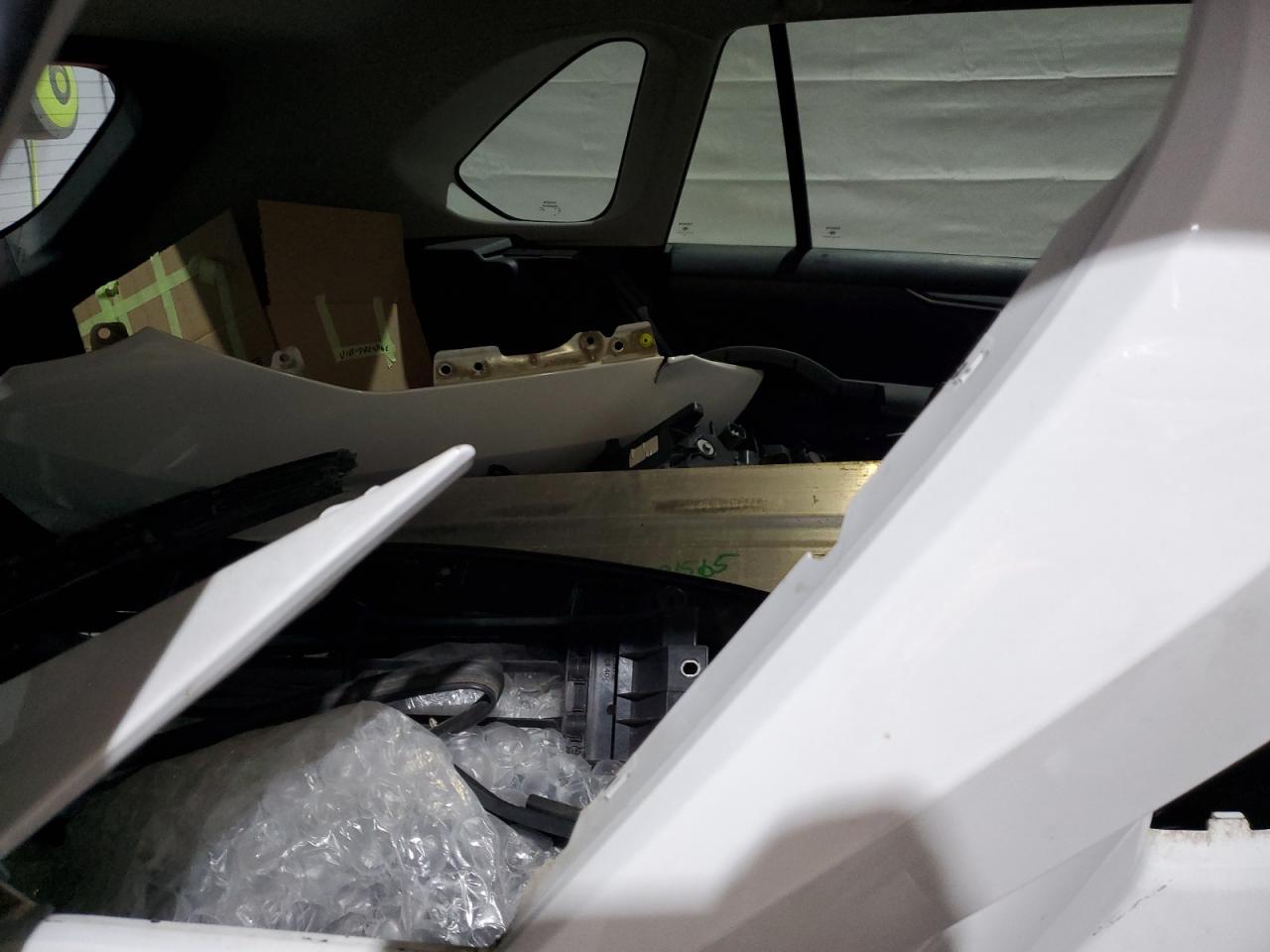 2022 Toyota Rav4 Le VIN: 2T3LWRFV4NW130899 Lot: 58917175