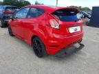 2014 FORD FIESTA ZET for sale at Copart SANDWICH