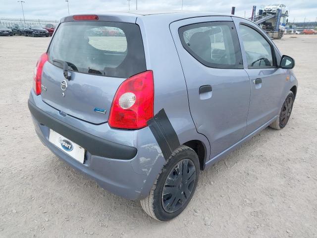 2009 NISSAN PIXO VISIA