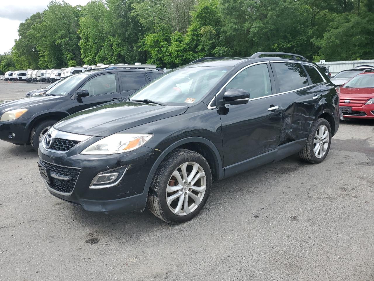 2011 Mazda Cx-9 for Sale in Glassboro, NJ - Side
