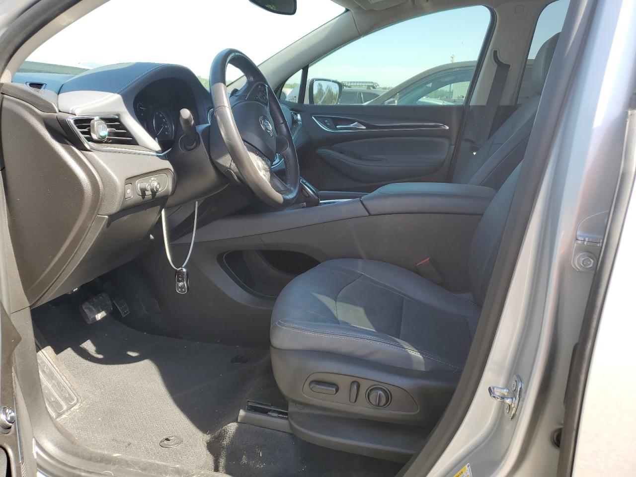 2021 Buick Enclave Essence VIN: 5GAEVAKW5MJ159760 Lot: 57489185