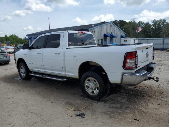  RAM 2500 2021 Biały