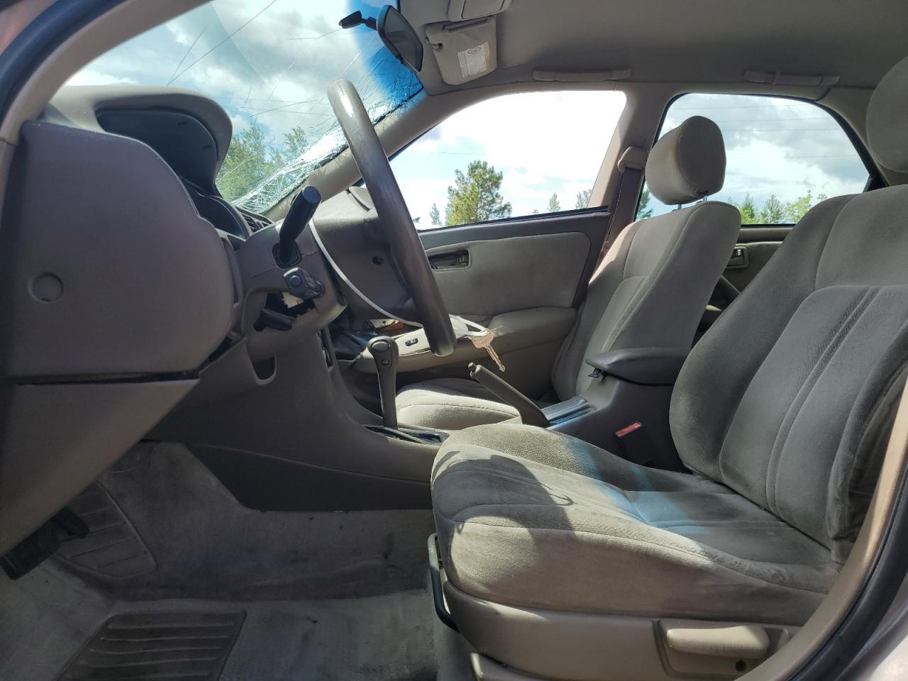1999 Toyota Camry Ce VIN: 4T1BG22K7XU580604 Lot: 56853285