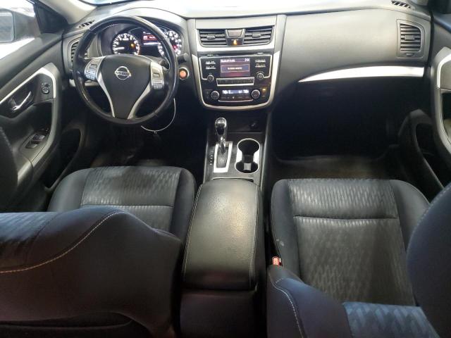  NISSAN ALTIMA 2018 Black