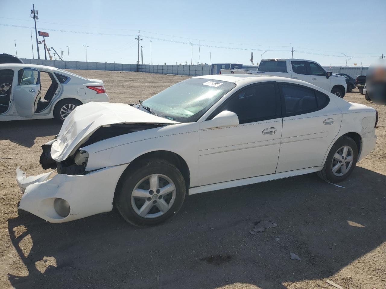 2007 Pontiac Grand Prix