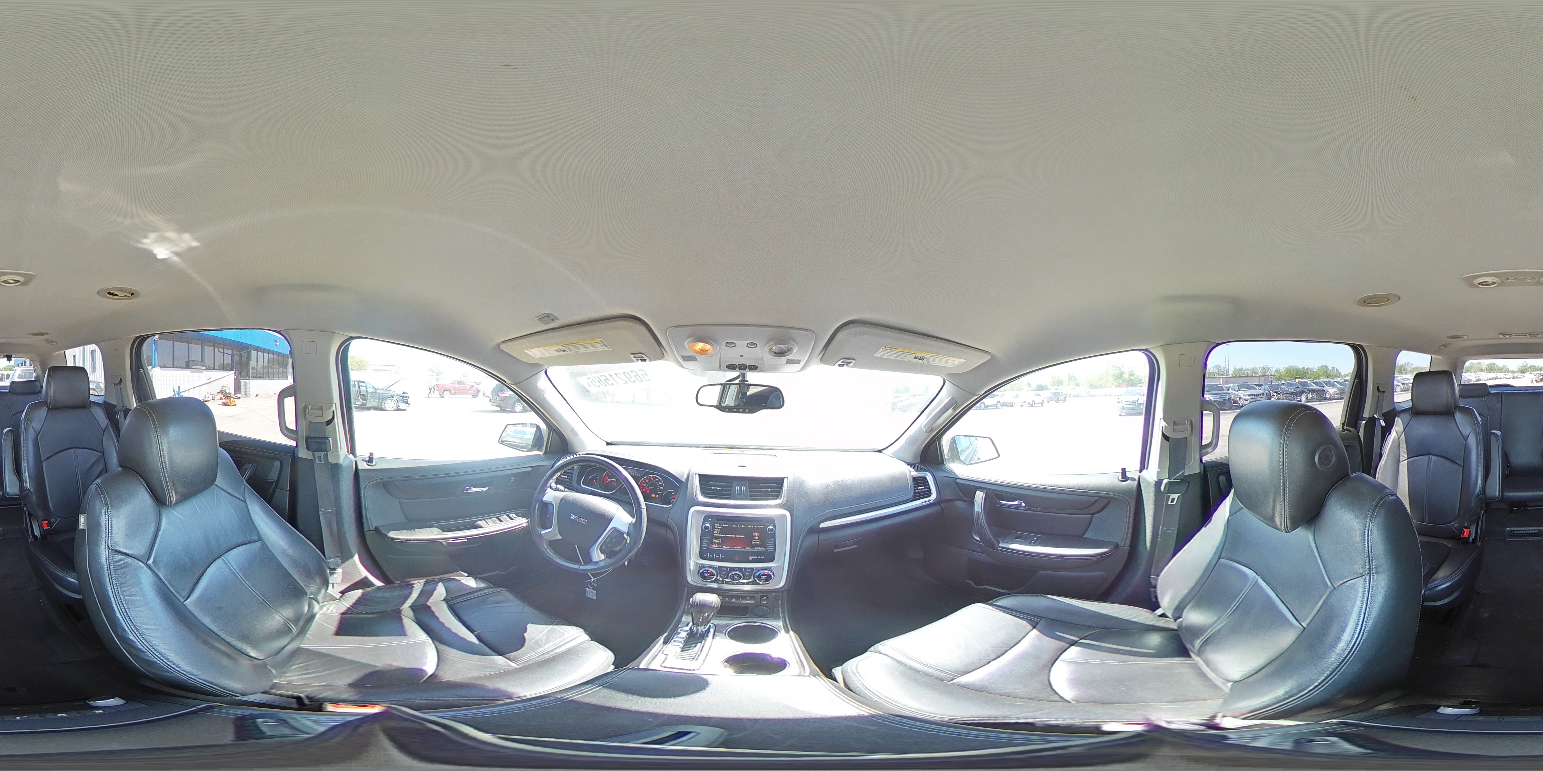 2014 GMC Acadia Slt-1 VIN: 1GKKVRKDXEJ117945 Lot: 56921565