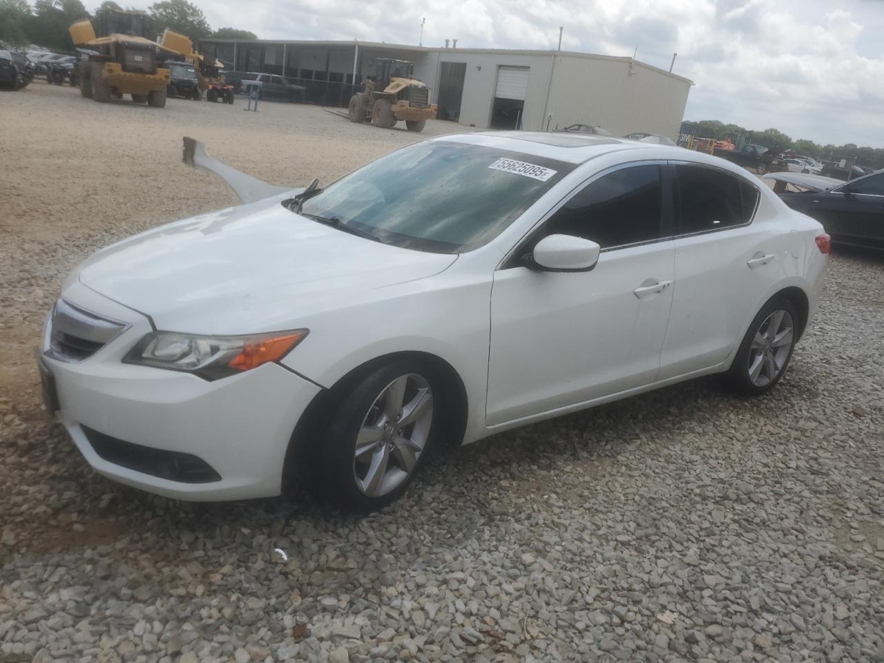 2015 Acura Ilx 20 Premium for Sale in Tanner, AL - Front End