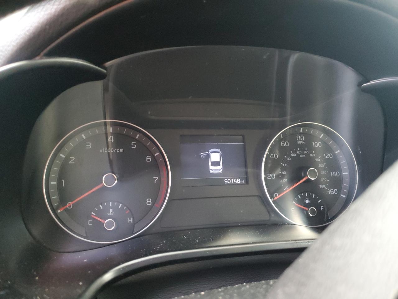 2019 Kia Forte Fe VIN: 3KPF24AD3KE037387 Lot: 56731485
