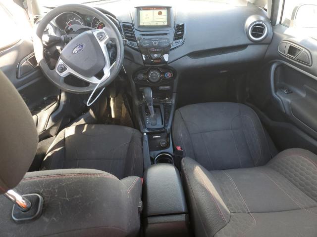  FORD FIESTA 2017 White