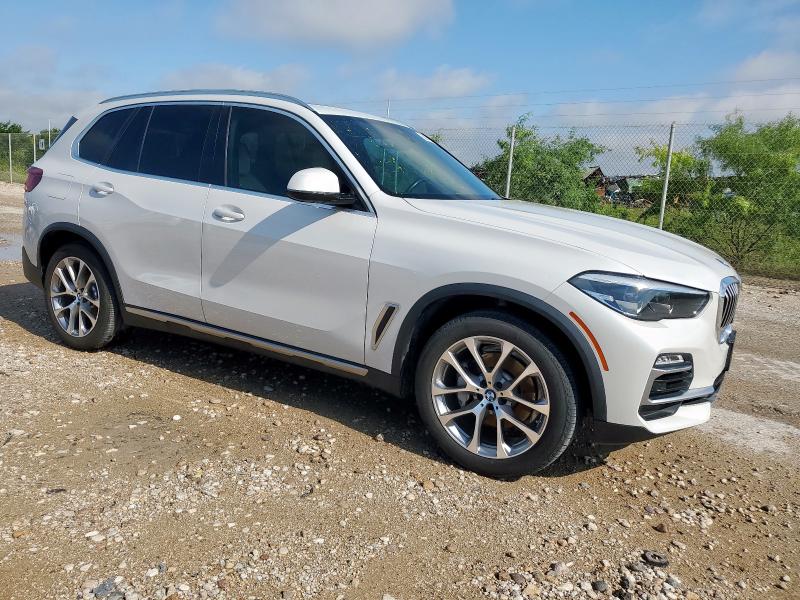  BMW X5 2019 Biały