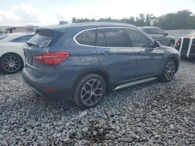  BMW X1 2021 Granatowy