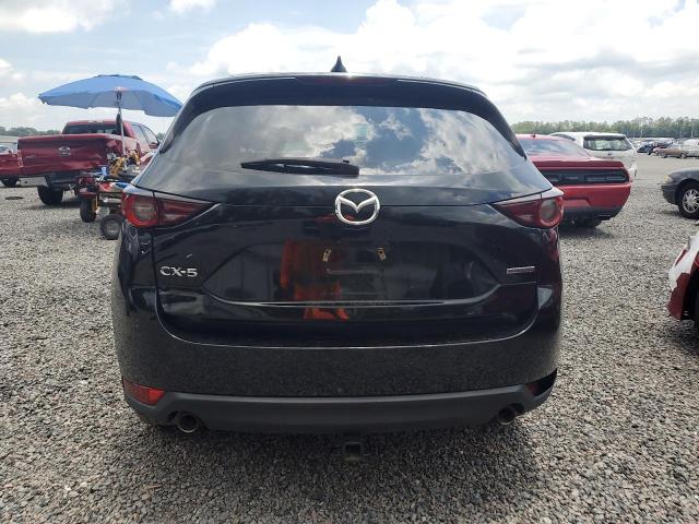  MAZDA CX-5 2020 Чорний