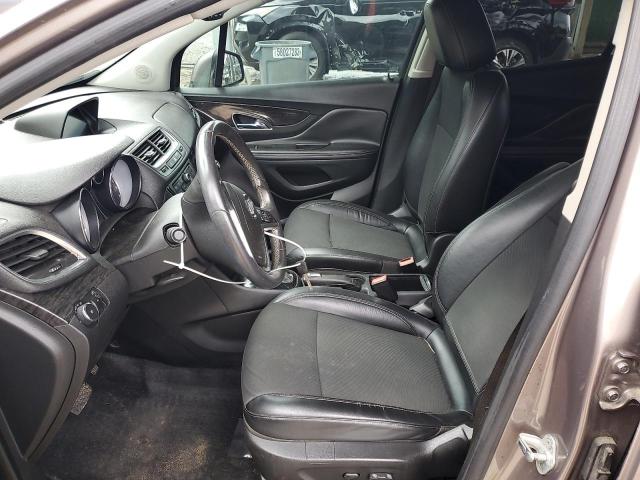 Parquets BUICK ENCORE 2014 Brown