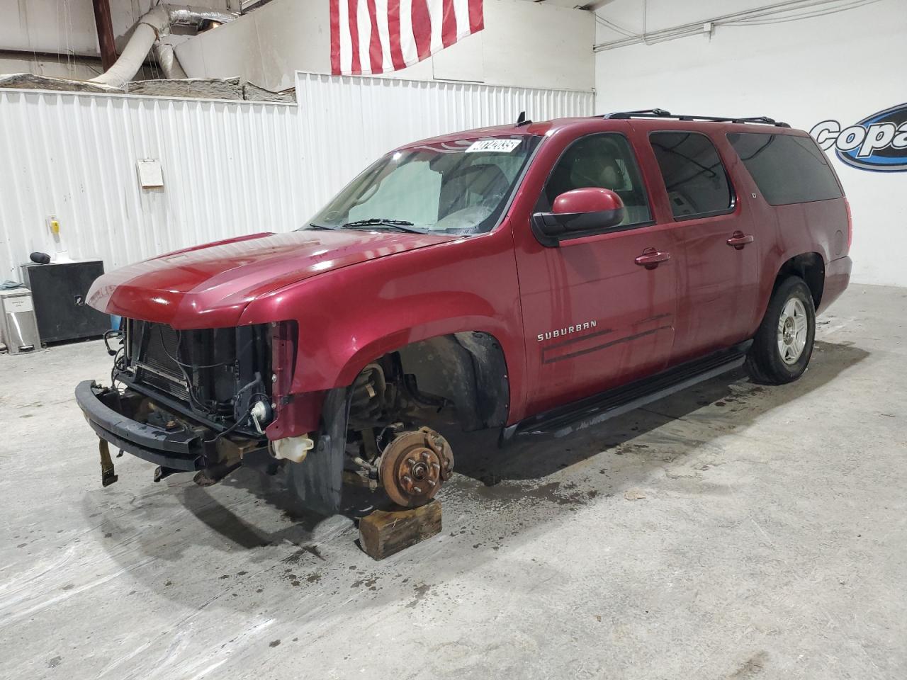 2010 Chevrolet Suburban K1500 Lt