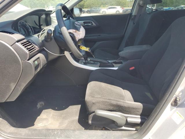  HONDA ACCORD 2013 Silver