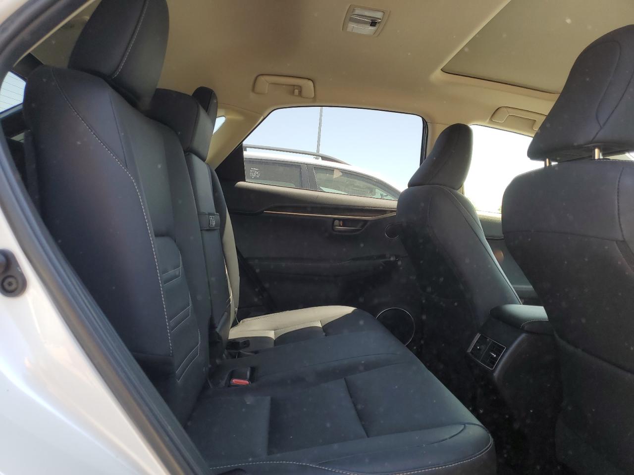 2019 Lexus Nx 300 Base VIN: JTJBARBZ0K2206672 Lot: 55793275