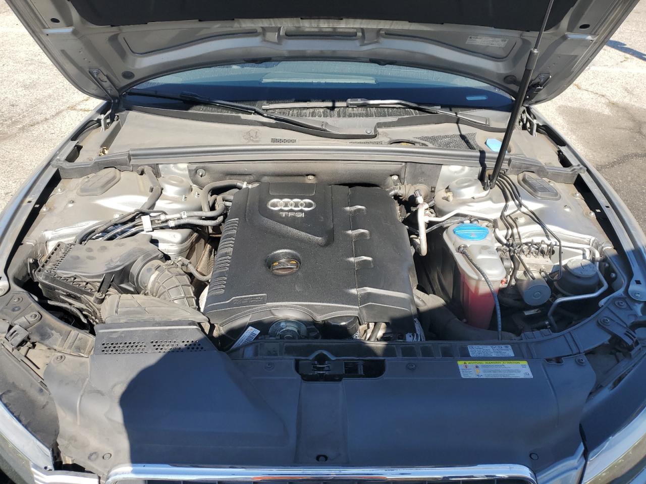 2011 Audi A5 Premium Plus VIN: WAULFAFR9BA049683 Lot: 56586245