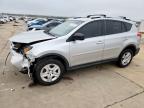 2013 Toyota Rav4 Le de vânzare în Grand Prairie, TX - Front End
