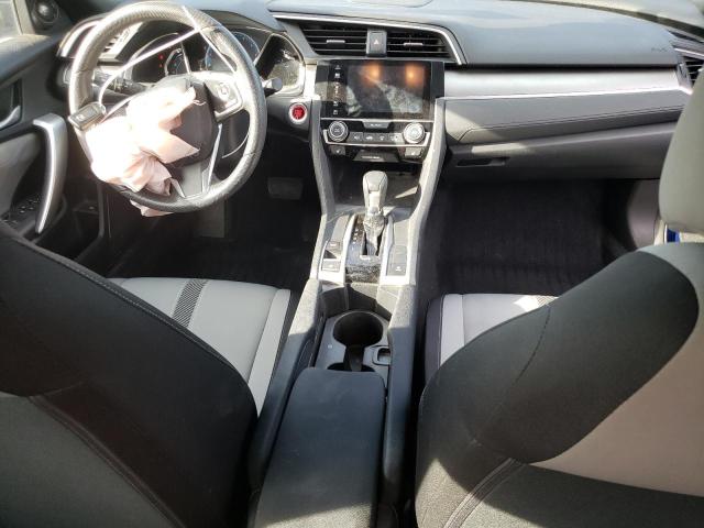  HONDA CIVIC 2017 Granatowy