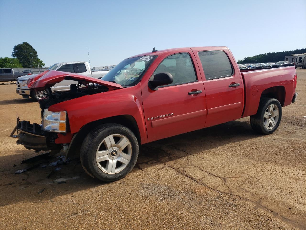 Longview, TX에서 판매 중인 2007 Chevrolet Silverado C1500 Crew Cab - Front End