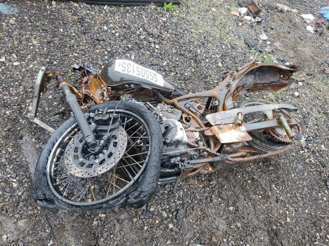 2007 Yamaha Xv250 
