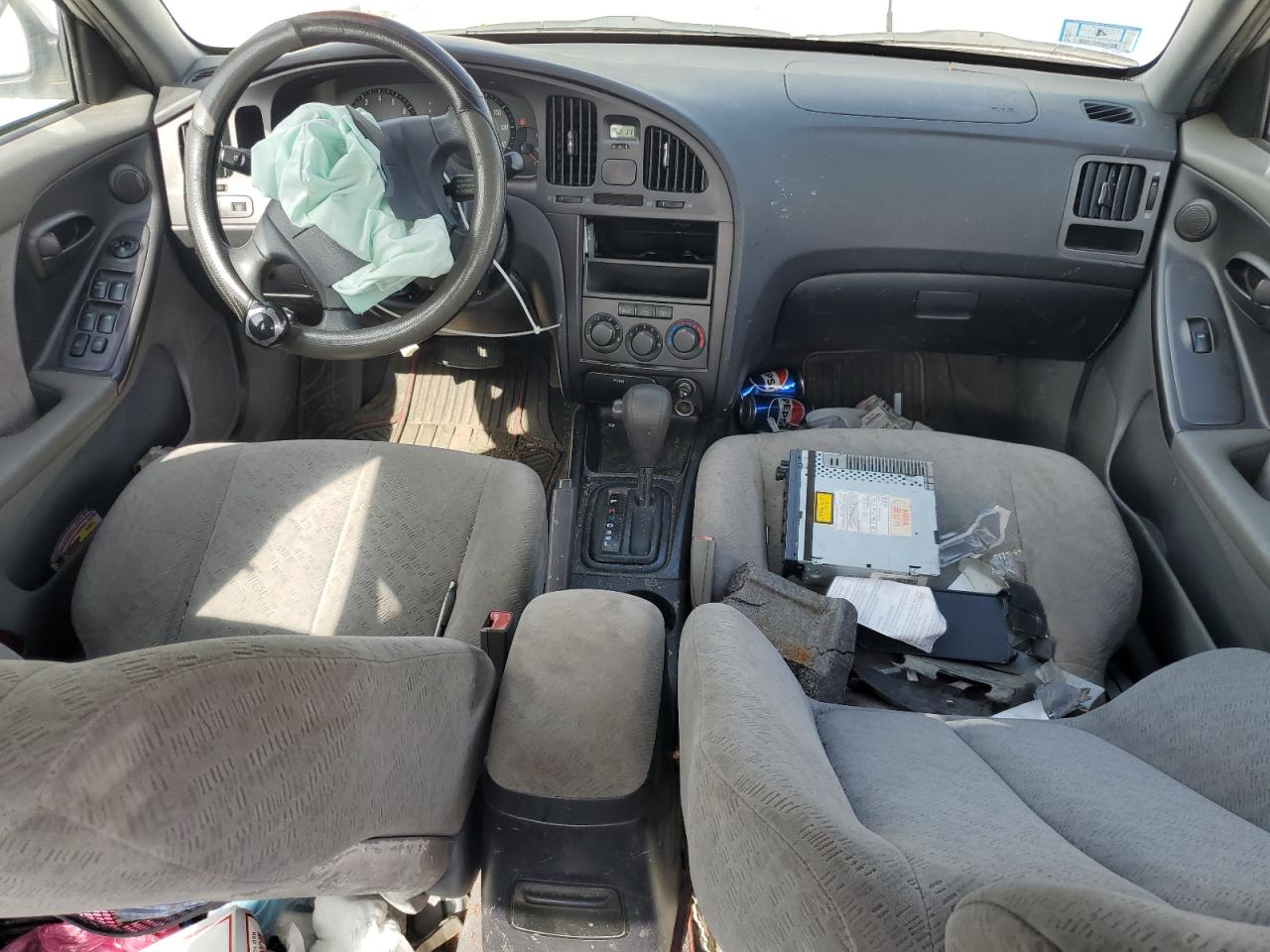 2004 Hyundai Elantra Gls VIN: KMHDN46D14U783666 Lot: 56871995