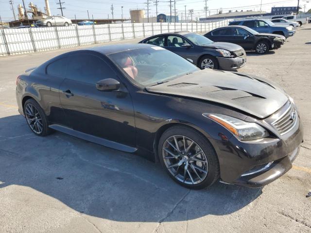 Coupet INFINITI G37 2013 Black