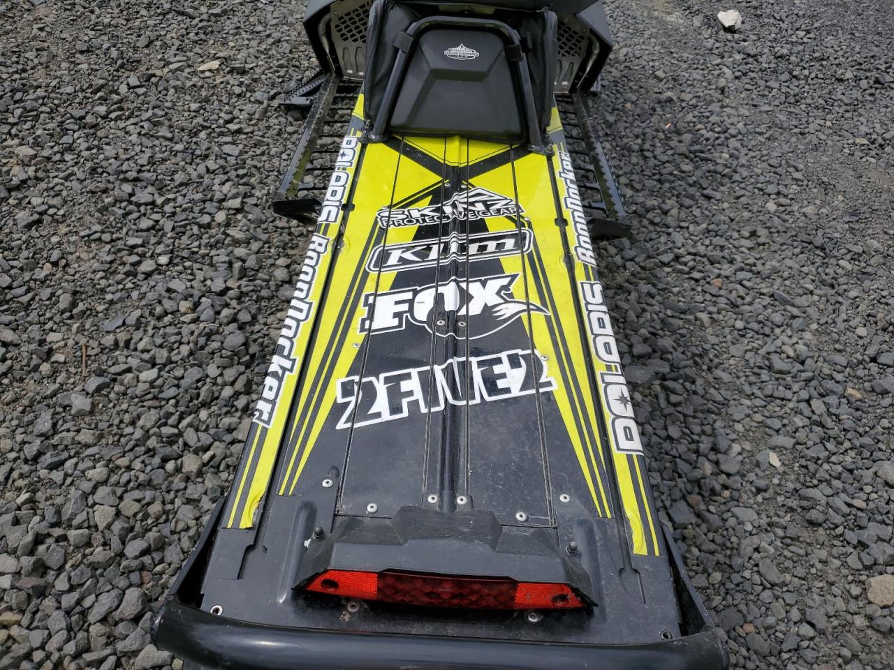 2019 Polaris 850 Pro-Rm VIN: SN1EGM8R9KC334196 Lot: 55091235