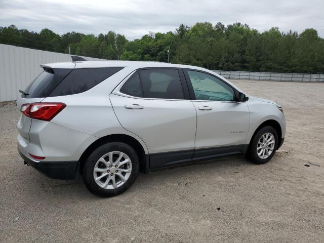  CHEVROLET EQUINOX 2020 Srebrny
