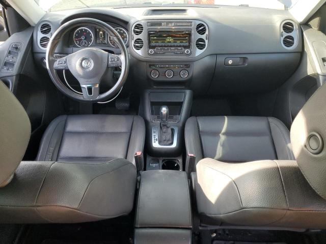  VOLKSWAGEN TIGUAN 2014 Szary