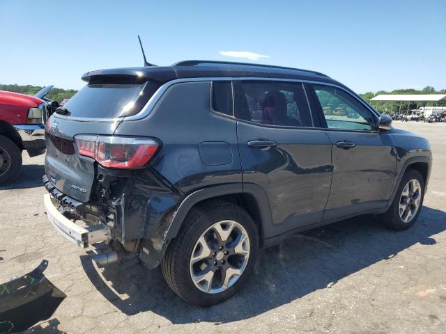 JEEP COMPASS 2018 Угольный
