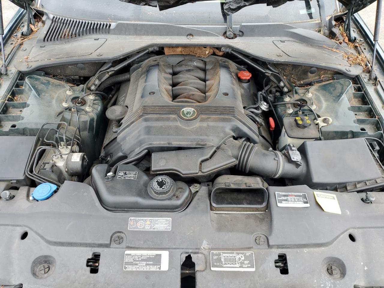 2004 Jaguar Xj8 VIN: SAJEA71C24SG07794 Lot: 58187785
