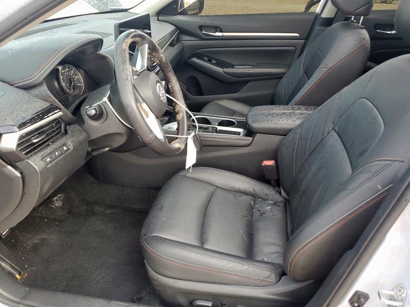  NISSAN ALTIMA 2024 Gray