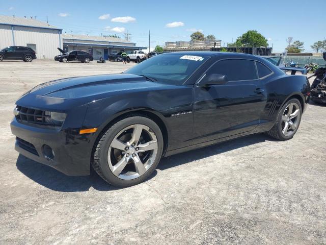  CHEVROLET CAMARO 2012 Czarny