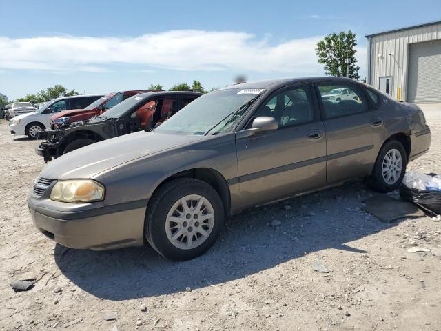 2002 Chevrolet Impala 