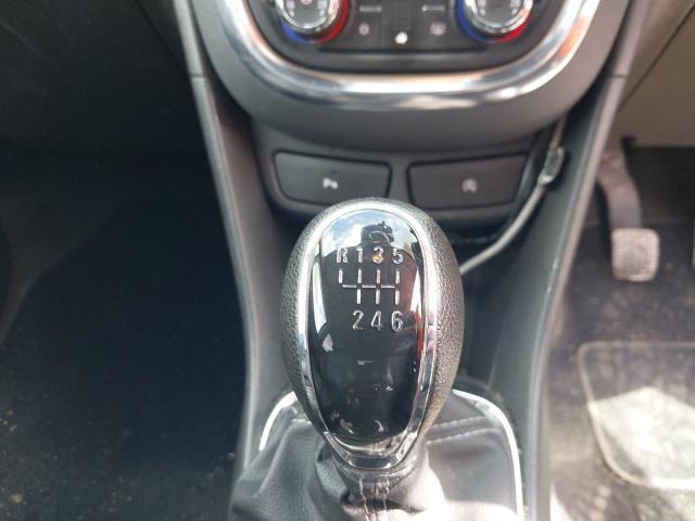 2016 VAUXHALL MOKKA SE C