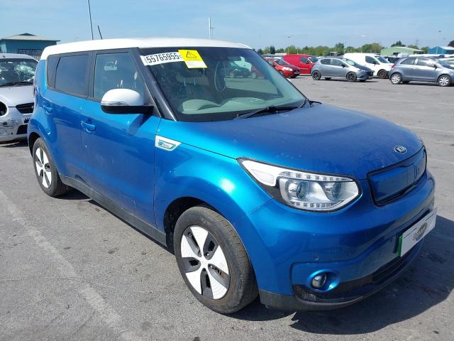 2016 KIA SOUL EV AU