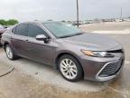 2021 Toyota Camry Le en Venta en Grand Prairie, TX - Rear End