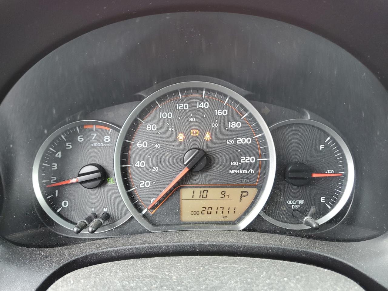 2012 Toyota Yaris VIN: JTDKTUD32CD517695 Lot: 57392355