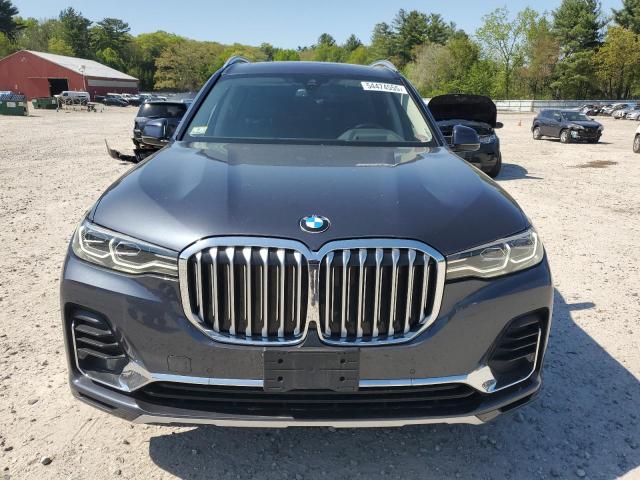  BMW X7 2019 Szary