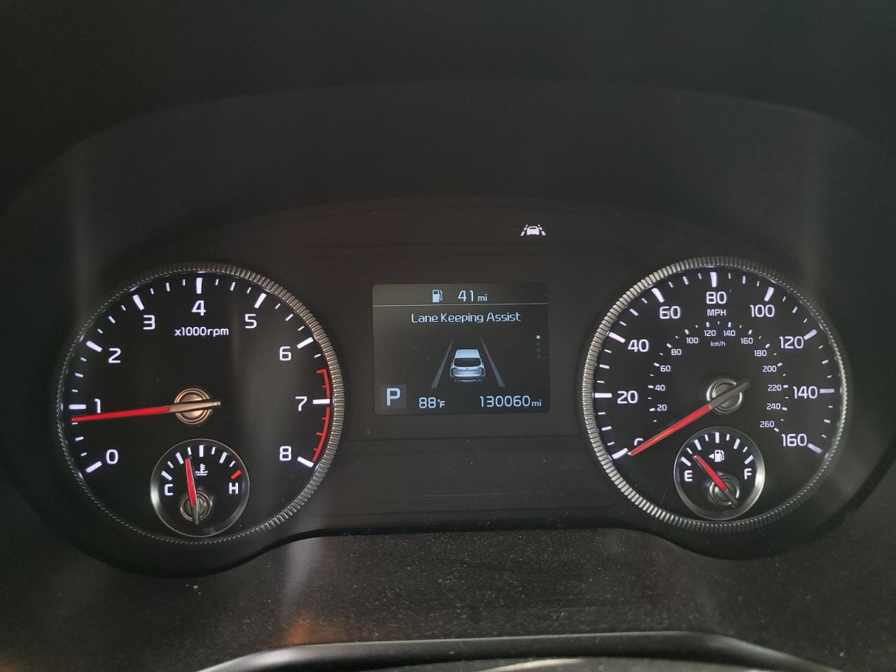 2020 Kia Telluride Lx VIN: 5XYP2DHC0LG049888 Lot: 56166425