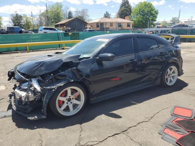 HONDA CIVIC – zdjęcie z aukcji, lot #57282015