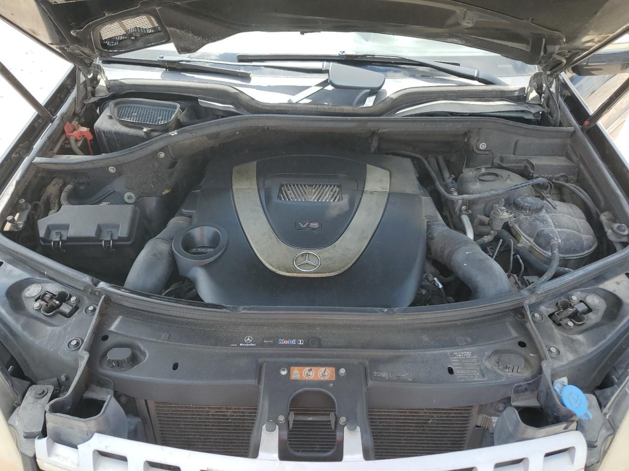 2009 Mercedes-Benz Ml 550 VIN: 4JGBB72E29A455908 Lot: 56920915