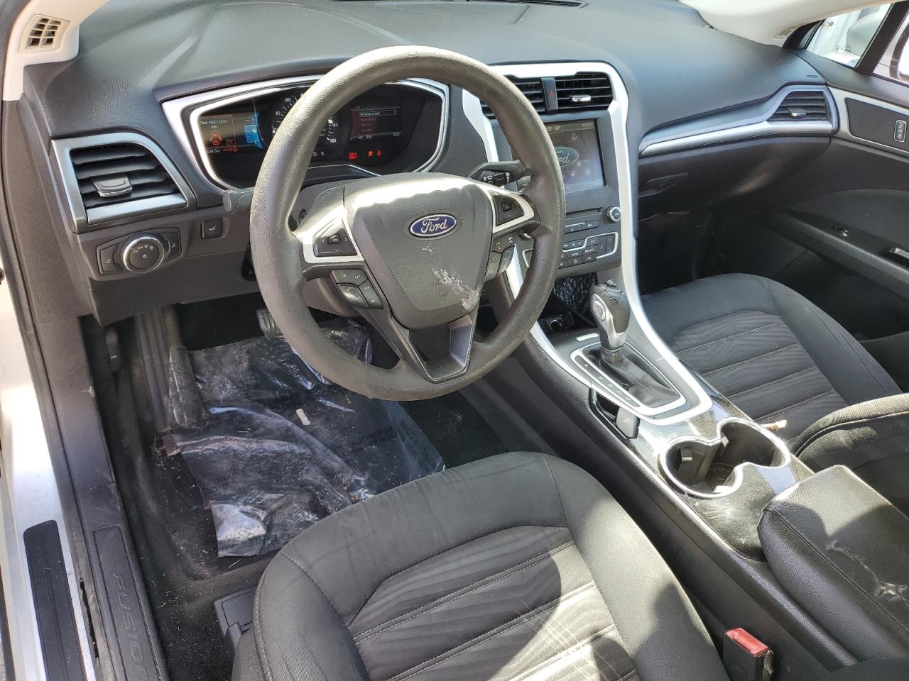 2016 Ford Fusion Se VIN: 3FA6P0H71GR147886 Lot: 57049715