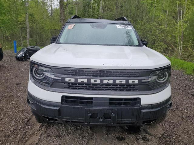  FORD BRONCO 2024 White